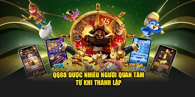 QQ88 🎖️ Trang Chủ QQ88 Vulcand Nhà Cái QQ88.com Uy Tín T8/2025 10 QQ88 được nhiều người quan tâm từ khi thành lập